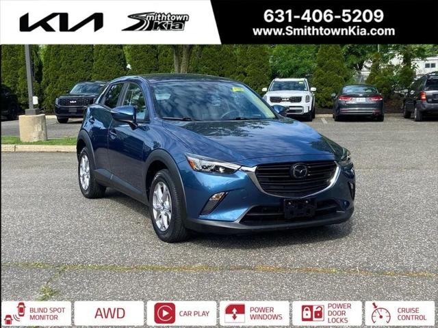 2021 Mazda CX-3 Sport for sale in Saint James, NY