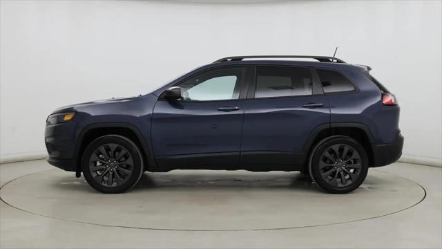 2021 Jeep Cherokee 80th Anniversary 4x4