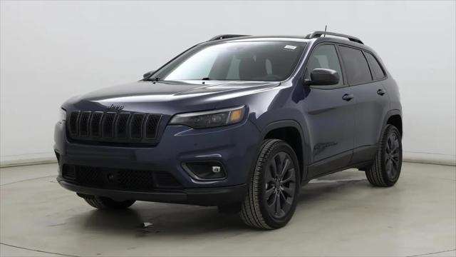 2021 Jeep Cherokee 80th Anniversary 4x4