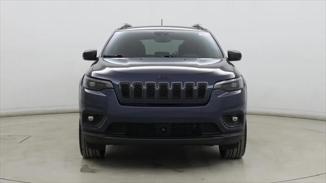 2021 Jeep Cherokee 80th Anniversary 4x4