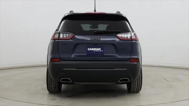 2021 Jeep Cherokee 80th Anniversary 4x4