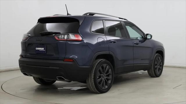 2021 Jeep Cherokee 80th Anniversary 4x4
