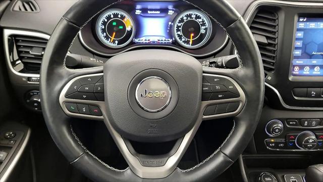 2021 Jeep Cherokee 80th Anniversary 4x4