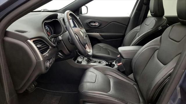 2021 Jeep Cherokee 80th Anniversary 4x4