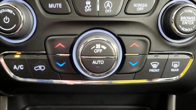 2021 Jeep Cherokee 80th Anniversary 4x4