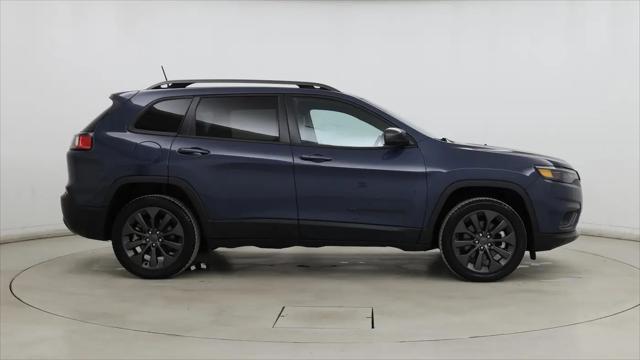 2021 Jeep Cherokee 80th Anniversary 4x4
