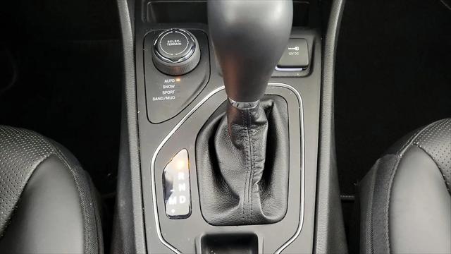 2021 Jeep Cherokee 80th Anniversary 4x4