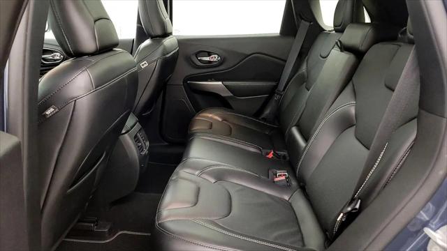 2021 Jeep Cherokee 80th Anniversary 4x4