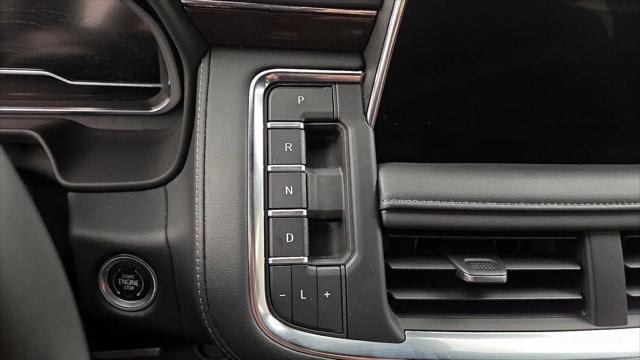 2023 GMC Yukon 4WD SLE