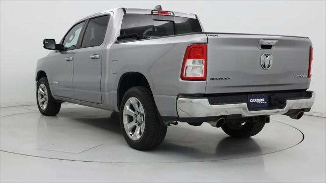 2019 Ram 1500 Big Horn/Lone Star Crew Cab 4x4 5'7" Box