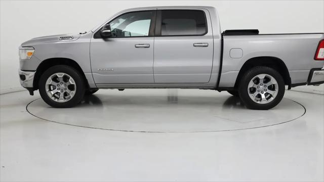 2019 Ram 1500 Big Horn/Lone Star Crew Cab 4x4 5'7" Box