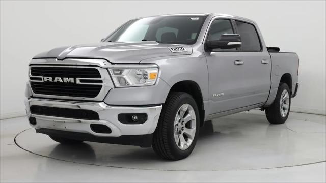 2019 Ram 1500 Big Horn/Lone Star Crew Cab 4x4 5'7" Box