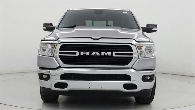 2019 Ram 1500 Big Horn/Lone Star Crew Cab 4x4 5'7" Box
