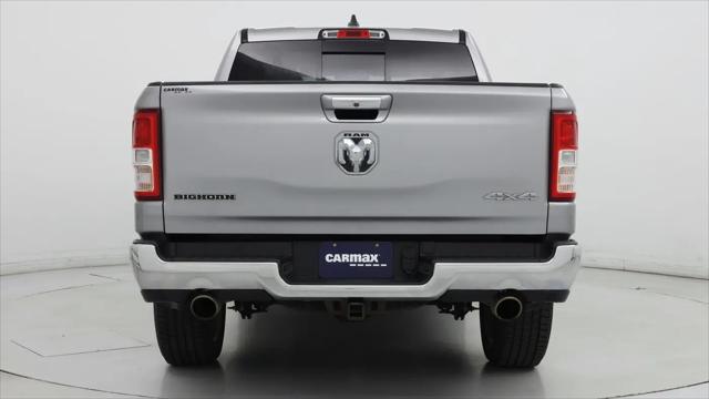 2019 Ram 1500 Big Horn/Lone Star Crew Cab 4x4 5'7" Box