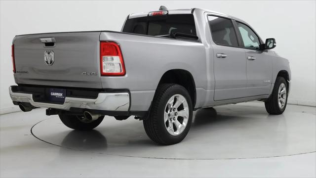 2019 Ram 1500 Big Horn/Lone Star Crew Cab 4x4 5'7" Box