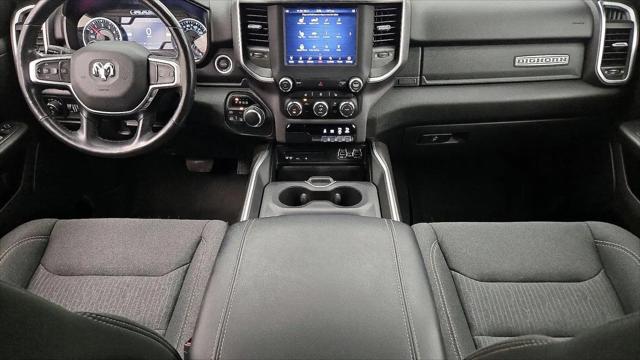 2019 Ram 1500 Big Horn/Lone Star Crew Cab 4x4 5'7" Box