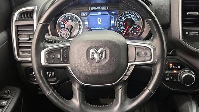 2019 Ram 1500 Big Horn/Lone Star Crew Cab 4x4 5'7" Box