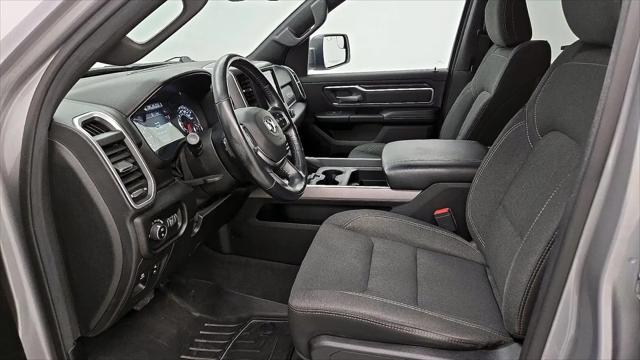 2019 Ram 1500 Big Horn/Lone Star Crew Cab 4x4 5'7" Box