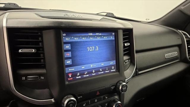2019 Ram 1500 Big Horn/Lone Star Crew Cab 4x4 5'7" Box