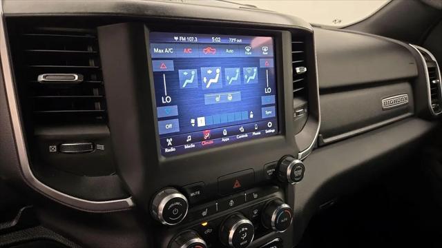 2019 Ram 1500 Big Horn/Lone Star Crew Cab 4x4 5'7" Box