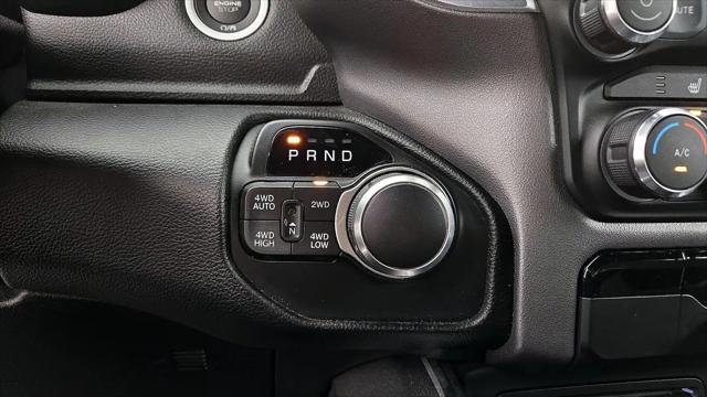 2019 Ram 1500 Big Horn/Lone Star Crew Cab 4x4 5'7" Box