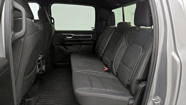 2019 Ram 1500 Big Horn/Lone Star Crew Cab 4x4 5'7" Box