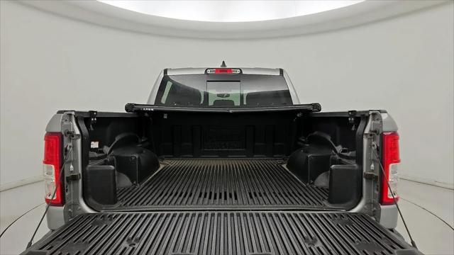 2019 Ram 1500 Big Horn/Lone Star Crew Cab 4x4 5'7" Box
