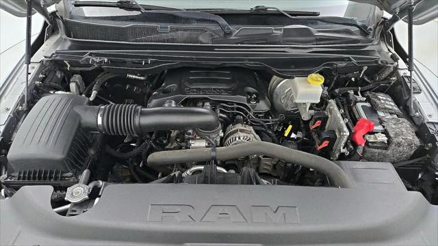 2019 Ram 1500 Big Horn/Lone Star Crew Cab 4x4 5'7" Box