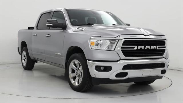 2019 Ram 1500 Big Horn/Lone Star Crew Cab 4x4 5'7" Box for sale in Kentwood, MI