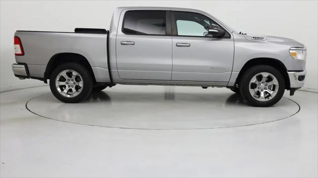 2019 Ram 1500 Big Horn/Lone Star Crew Cab 4x4 5'7" Box