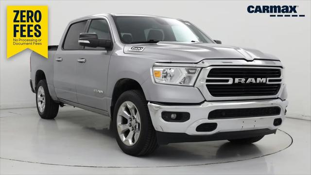 2019 Ram 1500 Big Horn/Lone Star Crew Cab 4x4 5'7" Box for sale in Kentwood, MI