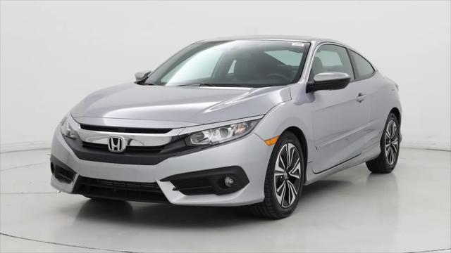 2017 Honda Civic EX-L