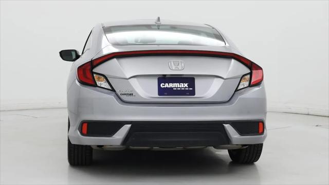 2017 Honda Civic EX-L