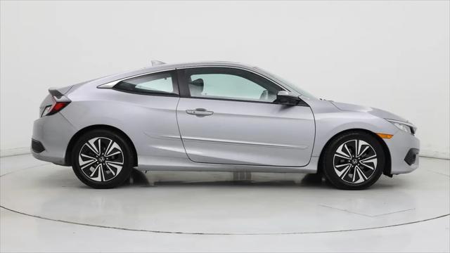 2017 Honda Civic EX-L
