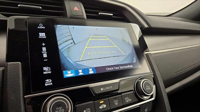 2017 Honda Civic EX-L