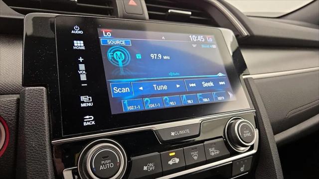 2017 Honda Civic EX-L