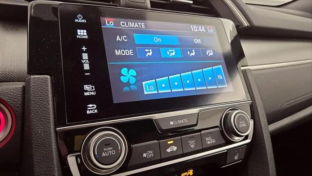 2017 Honda Civic EX-L