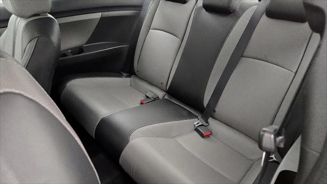2017 Honda Civic EX-L