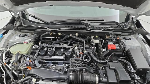 2017 Honda Civic EX-L