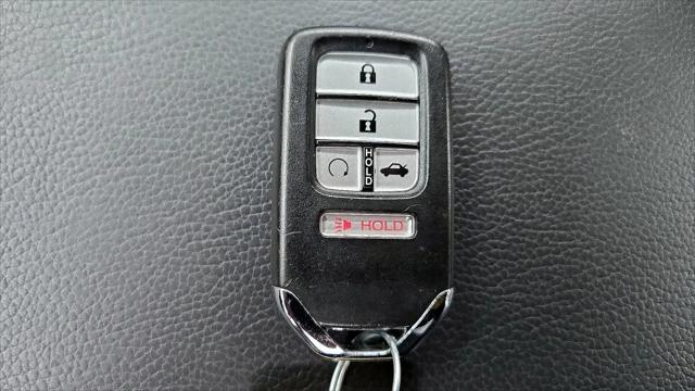 2017 Honda Civic EX-L