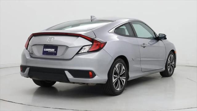 2017 Honda Civic EX-L