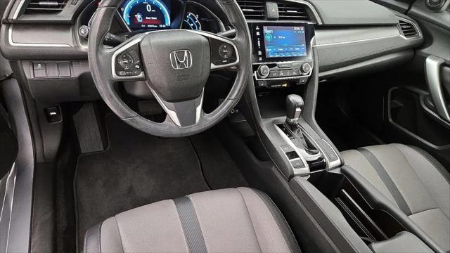 2017 Honda Civic EX-L