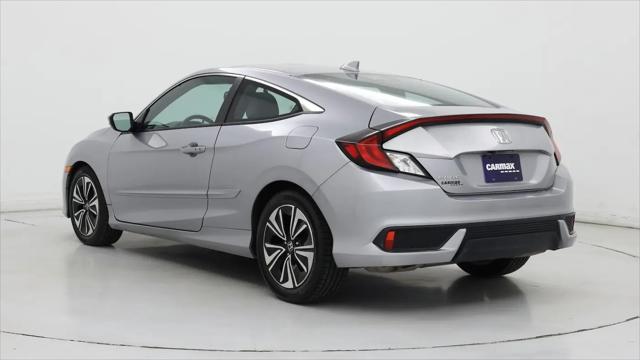2017 Honda Civic EX-L