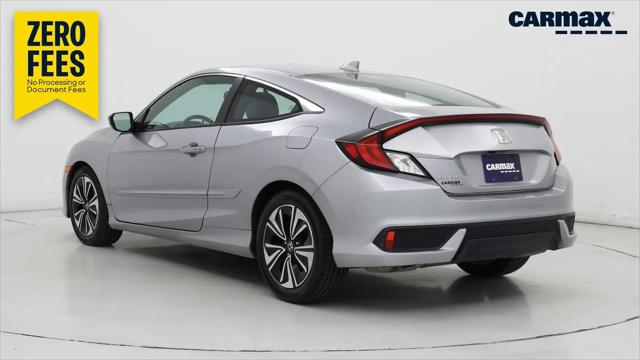 2017 Honda Civic EX-L for sale in Kentwood, MI