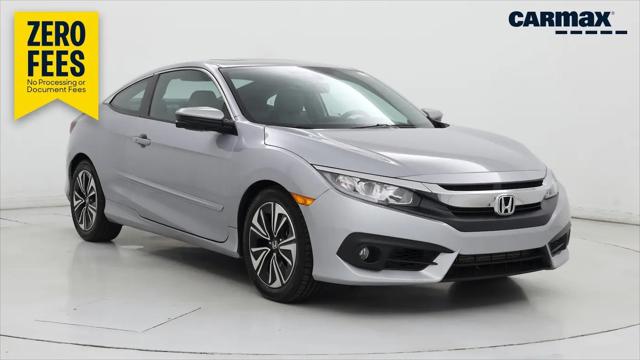 2017 Honda Civic EX-L for sale in Kentwood, MI