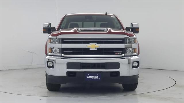 2019 Chevrolet Silverado 3500HD LTZ