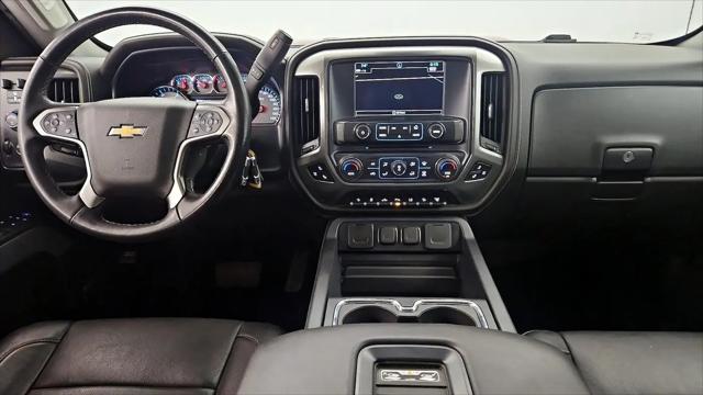 2019 Chevrolet Silverado 3500HD LTZ