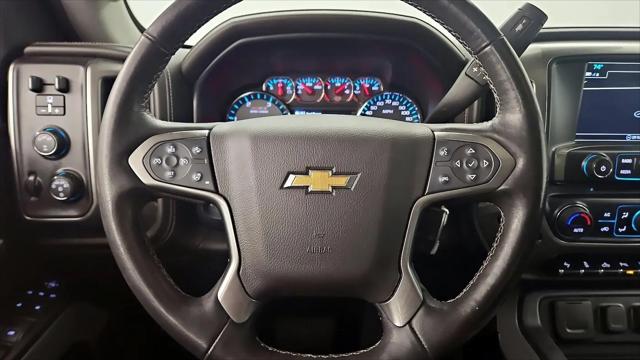 2019 Chevrolet Silverado 3500HD LTZ