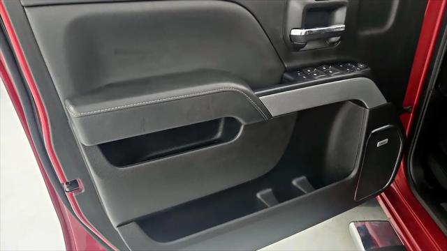 2019 Chevrolet Silverado 3500HD LTZ