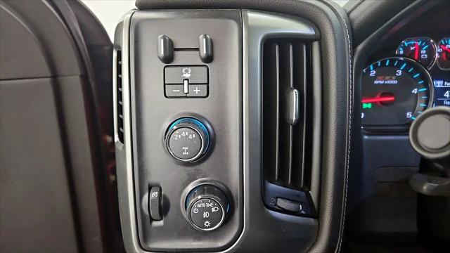 2019 Chevrolet Silverado 3500HD LTZ